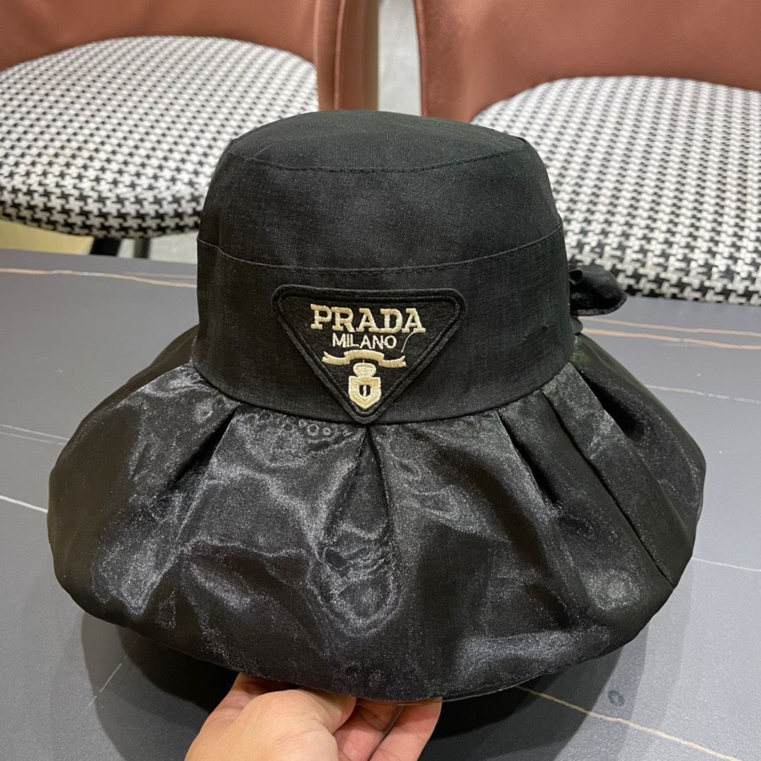 Prada Caps